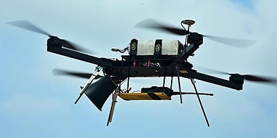 கொல்கத்தா வானில் பறந்த உளவு ட்ரோன்கள்?- விசாரணை தீவிரம் 