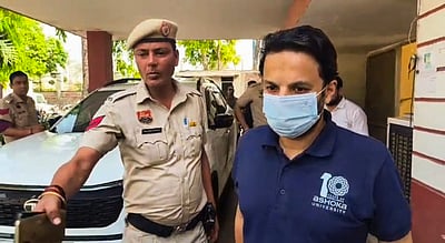 ஆபரேஷன் சிந்தூா் குறித்து அவதூறு: ஹரியாணா பேராசிரியருக்கு ஜாமீன்!