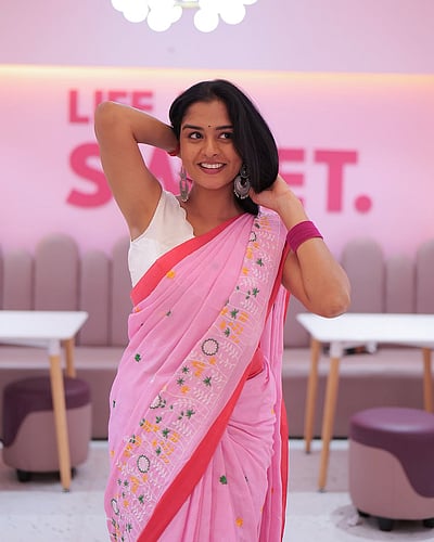 போதுமென்ற மனமே ... லட்சுமி பிரியா!