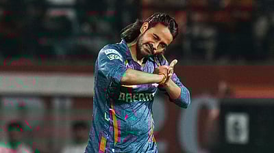 ஏலத் தொகையில் 31% அபராதமாக அளித்த திக்வேஷ் ரதி..! 