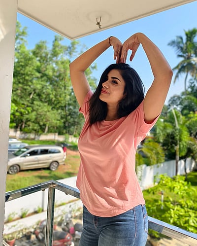 அளவற்ற காதல்... அஸ்வதி! 