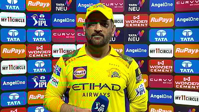 இளம் அதிரடி வீரர்களுக்கு எம்.எஸ்.தோனி வழங்கிய அறிவுரை!