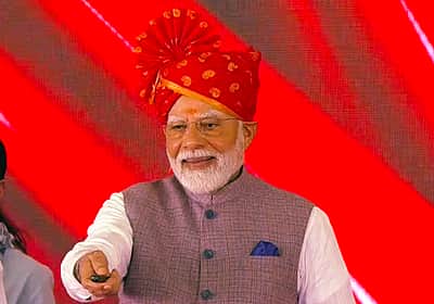 ரூ. 2,400 கோடி வேலைவாய்ப்பு ஊக்கத்தொகை: பிரதமா் மோடி இன்று வழங்குகிறாா்