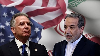 ரோமில் அமெரிக்கா - ஈரான் இன்று அணுசக்திப் பேச்சு