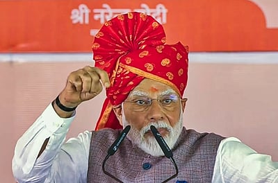 என் நரம்புகளில் பாய்வது ரத்தமல்ல, கொதிக்கும் சிந்தூர்: பிரதமர் மோடி