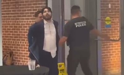 வாஷிங்டனில் இஸ்ரேல் தூதரக அதிகாரிகள் இருவர் சுட்டுக் கொலை!