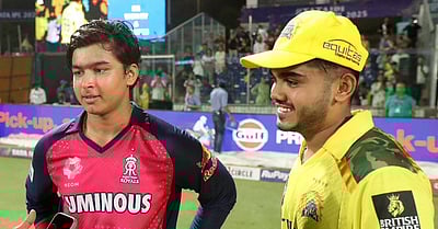 இங்கிலாந்து சுற்றுப்பயணம் மேற்கொள்ளும் இந்திய அணி; ஆயுஷ் மாத்ரே கேப்டன்!