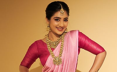 நடிகை ஹிமா பிந்துவின் புதிய தொடர்!