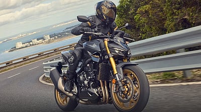 ஹோண்டா சிபி 1000 ஹார்னெட் எஸ்பி அறிமுகம்! வியக்கவைக்கும் விலையில்..!