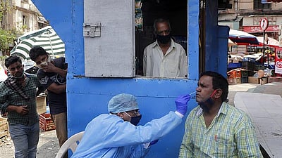 வேகமெடுக்கும் கரோனா பரவல்? ஹரியாணாவில் புதியதாக 4 பேருக்கு பாதிப்பு! 