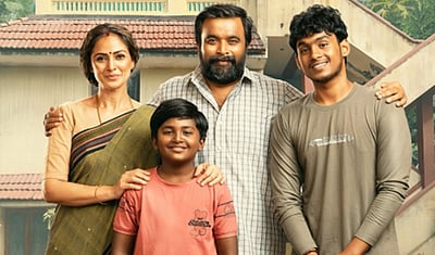 டூரிஸ்ட் ஃபேமிலி வசூல் எவ்வளவு? அதிகாரப்பூர்வ அறிவிப்பு!