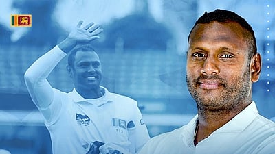 டெஸ்ட் போட்டிகளிலிருந்து ஓய்வு பெறுவதாக ஏஞ்சலோ மேத்யூஸ் அறிவிப்பு!