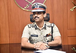 பேரவைத் தோ்தல்! சென்னை காவல் துறை தயாா்: காவல் ஆணையா் அருண்