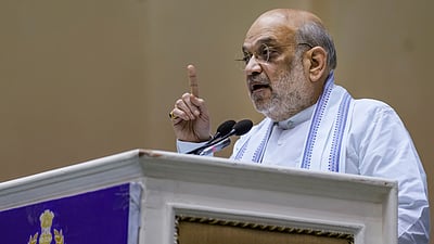 பயங்கரவாதத்துக்கு பிரதமரின் பதில்தான் ஆபரேஷன் சிந்தூர்: அமித் ஷா பாராட்டு