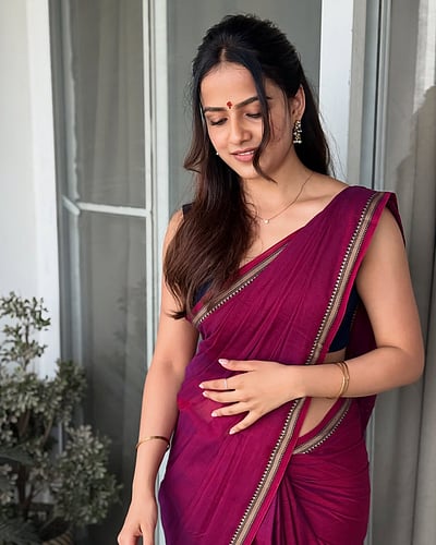 தென்றல்... வைஷ்ணவி சைதன்யா!