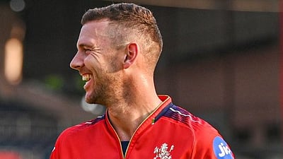 பிளே ஆஃப் சுற்றுக்காக ஆர்சிபி அணியுடன் மீண்டும் இணைகிறாரா ஜோஸ் ஹேசில்வுட்?