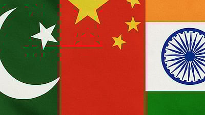 இந்தியா - பாகிஸ்தான் - சீனா! டிராகனின் இரட்டை விளையாட்டு!