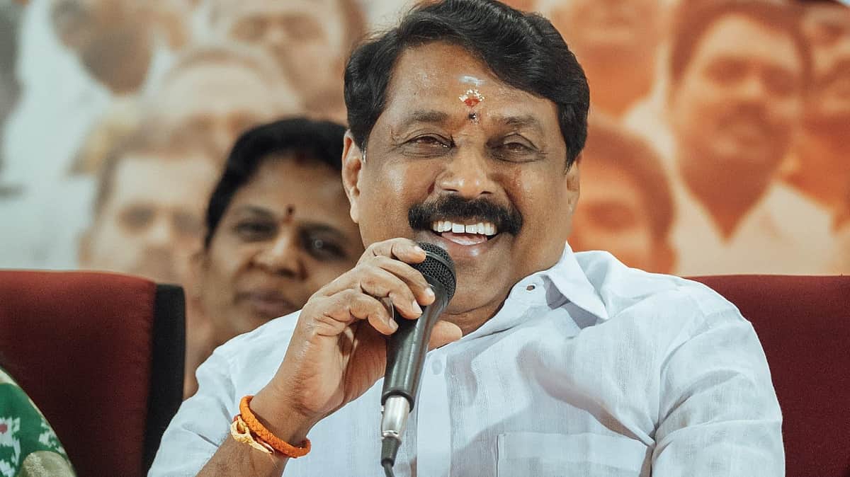 திமுகவுக்கு தேர்தல் பயம் வந்துவிட்டது: நயினார் நாகேந்திரன்