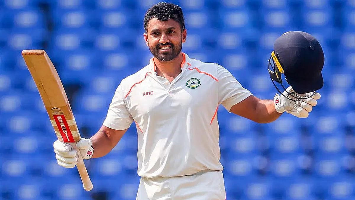 8 ஆண்டுகளுக்குப் பின் கிடைத்த வாய்ப்பை சரியாக பயன்படுத்திக் கொள்வாரா கருண் நாயர்?