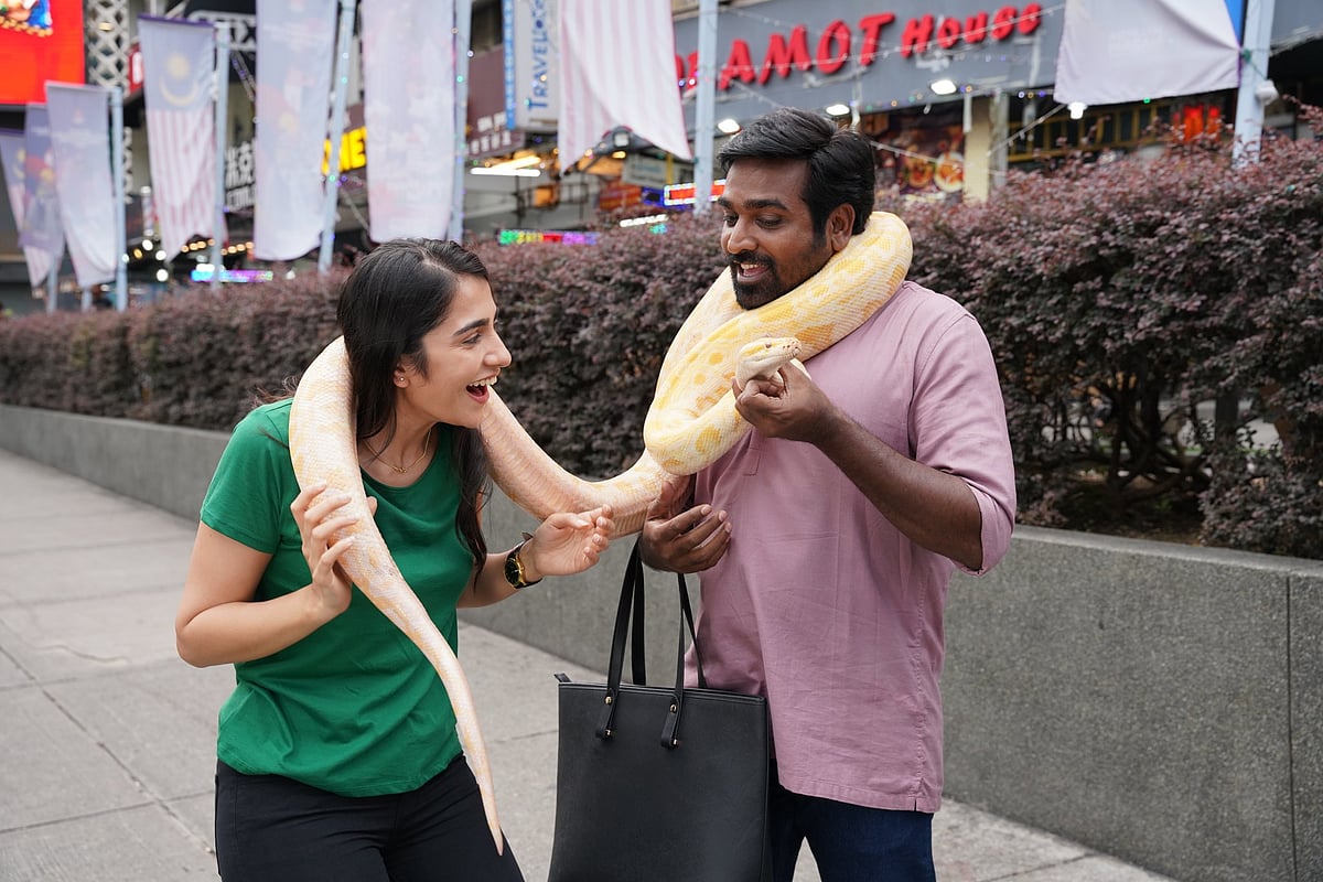 சூது கவ்வியதா? விஜய் சேதுபதியின் ஏஸ் - திரை விமர்சனம்!