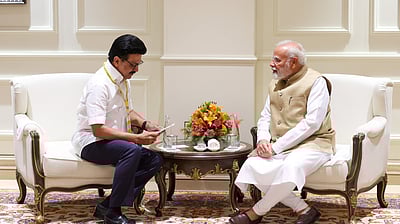 தமிழகத்தின் கோரிக்கைகளை பிரதமர் பரிசீலிப்பார்: முதல்வர் நம்பிக்கை