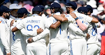 இங்கிலாந்து டெஸ்ட் தொடருக்கான இந்திய அணியில் இடம்பெறாத இளம் வீரர்கள்!