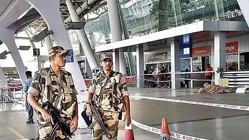 Chennai airport management to the privatisation?