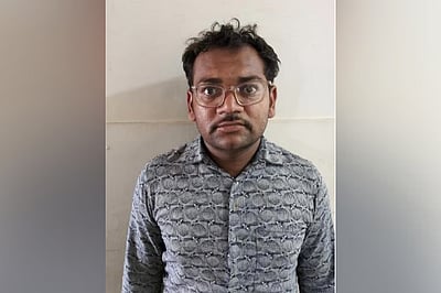 குஜராத்: பாகிஸ்தான் உளவாளியிடம் தகவல்களைப் பகிர்ந்தவர் கைது!