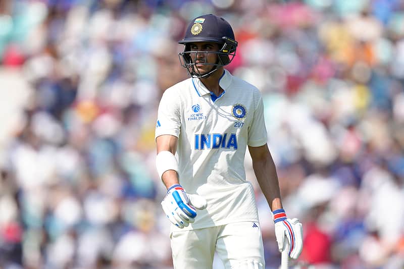 shubman gill