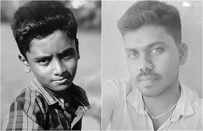 பேராவூரணியில் லாரி - பைக் மோதிய விபத்தில் 2 பேர் பலி! 