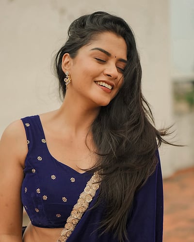 பிரியாத வரம்... லட்சுமி பிரியா! 