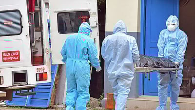 தாணேவில் 21 வயது இளைஞர் கரோனாவுக்கு பலி 