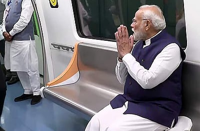 பிரதமர் மோடி மே 26, 27 இல் குஜராத் பயணம்