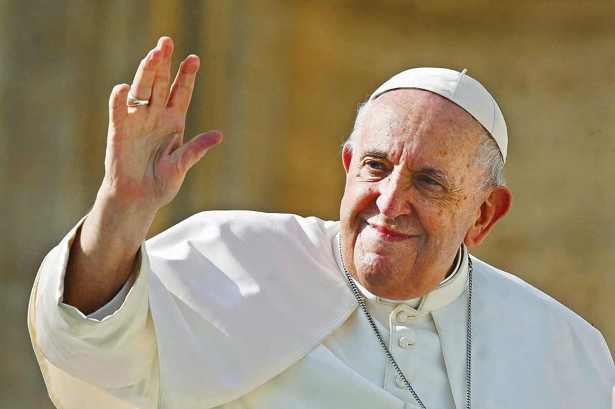 போப் பிரான்ஸிஸ்