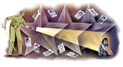 குழந்தை கடத்தல் தடுப்புப் பிரிவின் மூலம் 964 குழந்தைகள் மீட்பு!