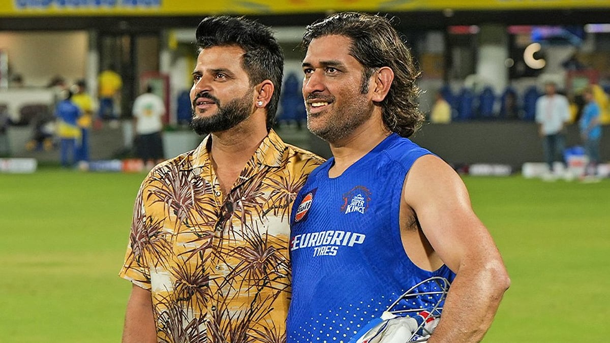 இன்று சிஎஸ்கே அணியின் முன்னாள், இந்நாள் வீரா்கள் மோதல்!