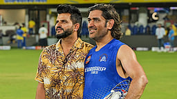 இன்று சிஎஸ்கே அணியின் முன்னாள், இந்நாள் வீரா்கள் மோதல்!