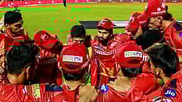 குஜராத் டைட்டன்ஸுக்கு எதிராக பஞ்சாப் கிங்ஸ் பந்துவீச்சு!