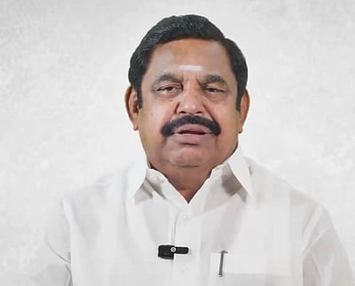 யார் சார்..? யாரைக் காப்பாற்ற இந்த வேகம்?: இபிஎஸ் கேள்வி