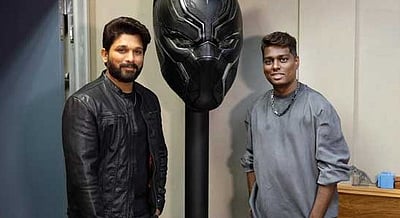 அல்லு அர்ஜுன் - அட்லி படத்தில் 6 கதாநாயகிகள்?