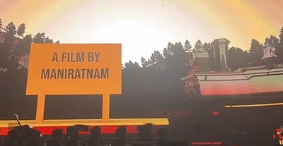 ஏன் ரயில் நிலையங்களில் காட்சிகளை எடுக்கிறேன்? மணிரத்னம் விளக்கம்!