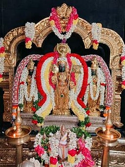 ரத்தினகிரி பாலமுருகன் கோயிலில் தமிழ்ப் புத்தாண்டு வழிபாடு