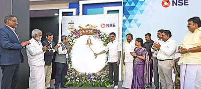 பங்குச் சந்தையில் சென்னை மாநகராட்சியின் ரூ. 200 கோடி நிதிப் பத்திரங்கள்!