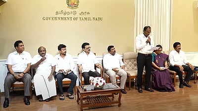 11 புதிய அரசு கலை, அறிவியல் கல்லூரிகள்: முதல்வர் திறந்து வைத்தார்!