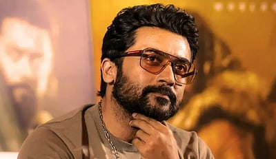 ரெட்ரோ வெளியான தேதியில் வெளியாகும் சூர்யா - 46?