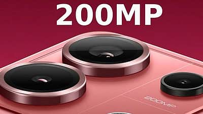 200MP கேமராவுடன் புதுவரவாக 3 மொபைல்கள்! எதை வாங்கலாம்?