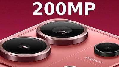 200MP கேமராவுடன் புதுவரவாக 3 மொபைல்கள்! எதை வாங்கலாம்?