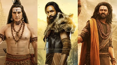 கண்ணப்பா விஎஃப்எக்ஸ் காட்சிகள் திருட்டு?