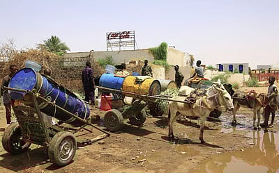 சூடானில் பரவிய புதிய வகை காலரா தொற்றுக்கு 170 பேர் பலி!  