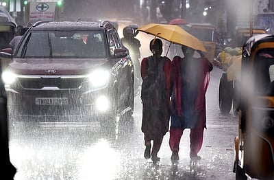 அடுத்த 3 மணி நேரத்திற்கு எங்கெல்லாம் மழை பெய்யும்?